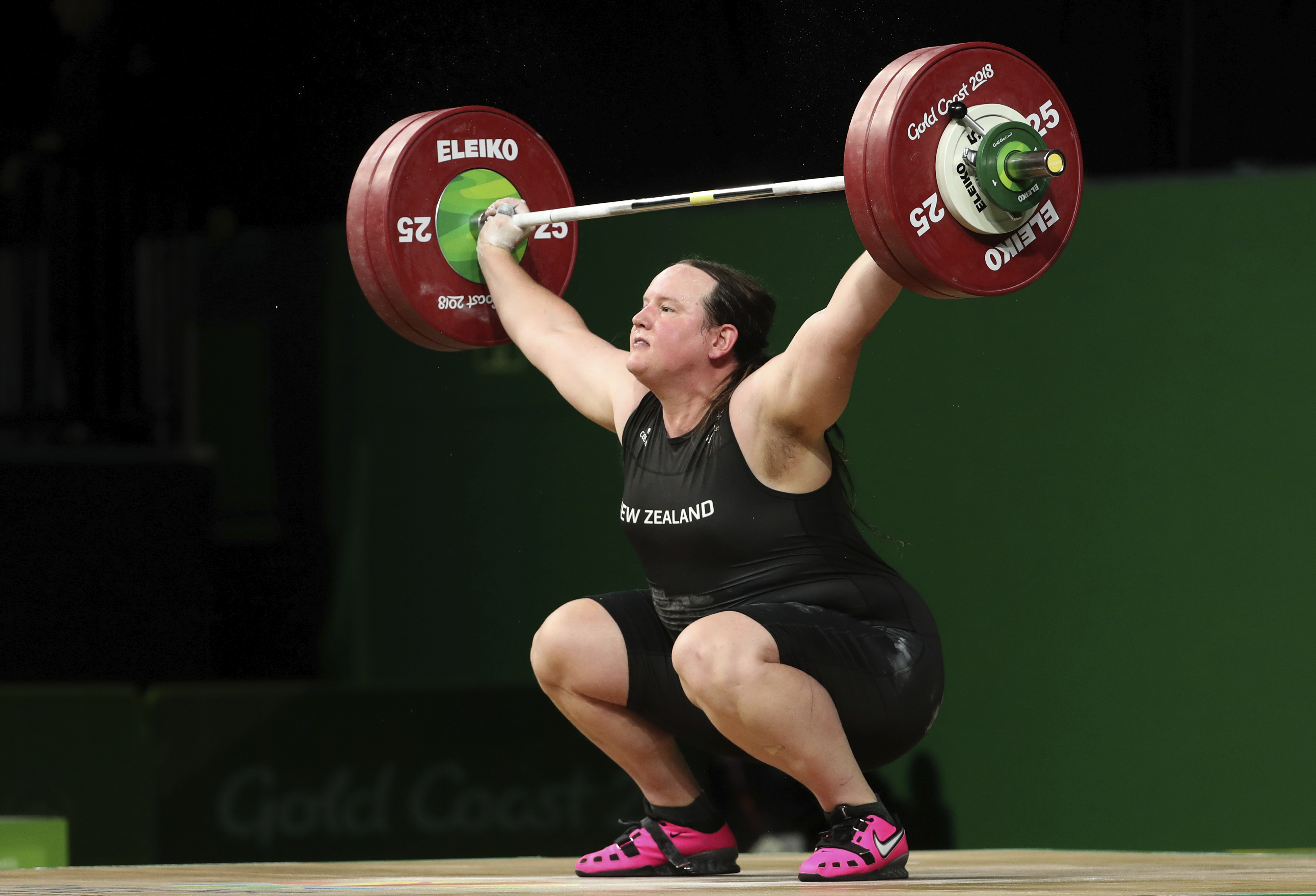 Expert: Transgender Olympic athlete could polarize opinion