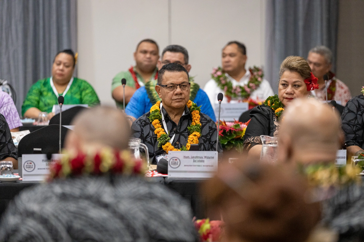 FAST fundraising scam 