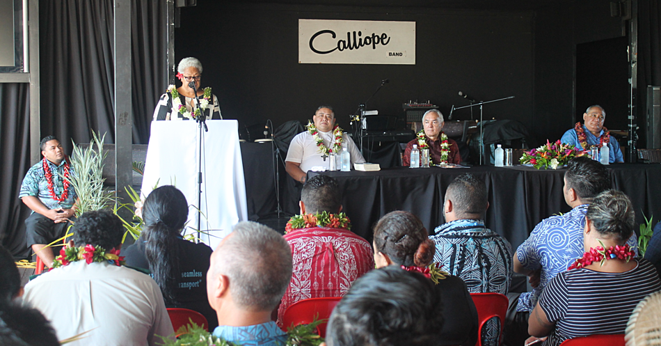 Pacific Leadership Program trains civil servants
