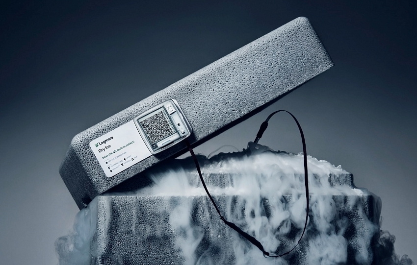 Logmore Launches First Logistics Monitor Designed for COVID-19 Vaccine Delivery