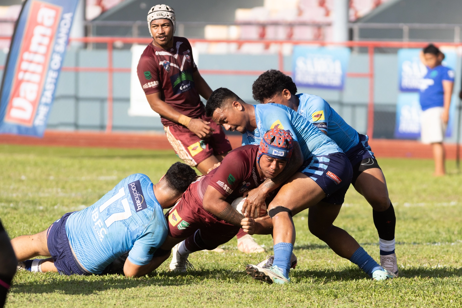 Maroons claims Island of Origin 
