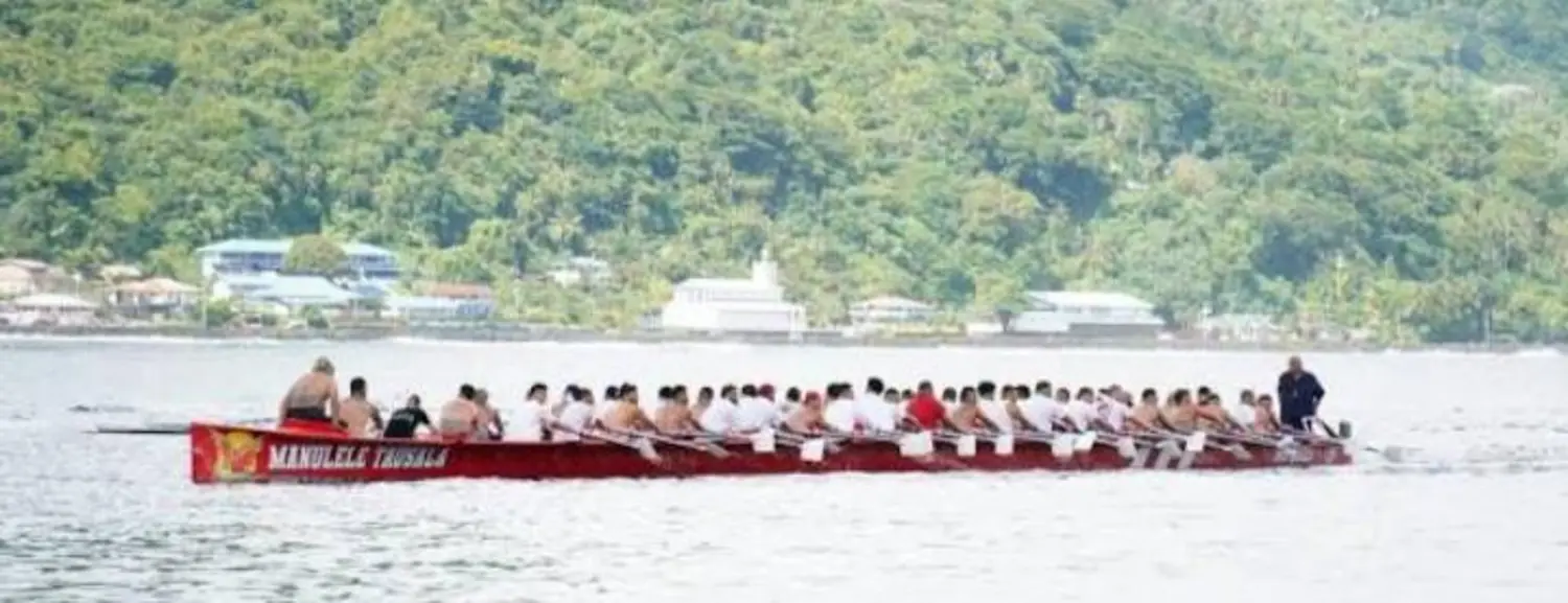 American Samoa fautasi not coming