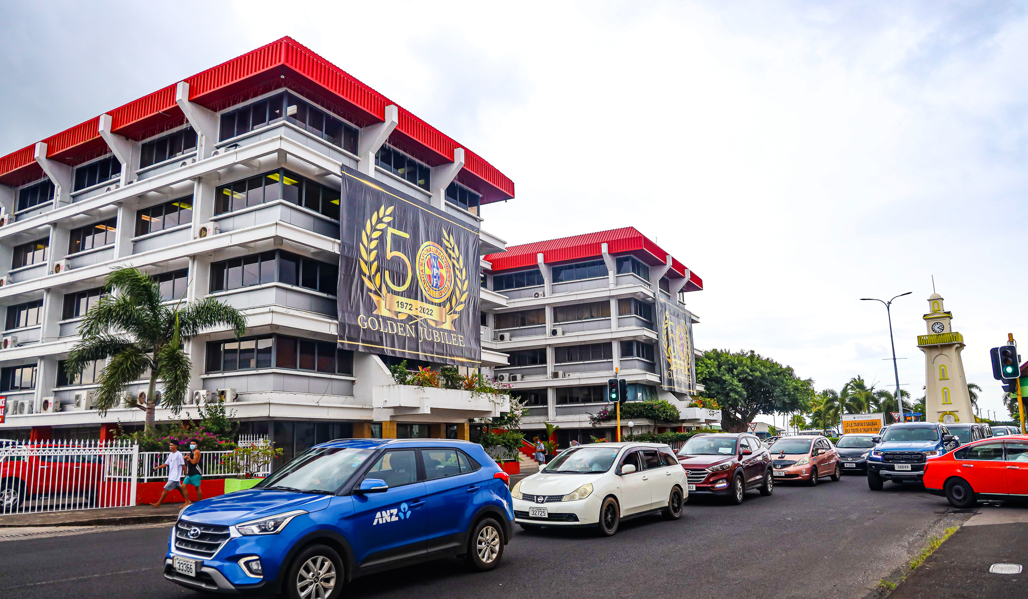 S.N.P.F. to declare dividend next week