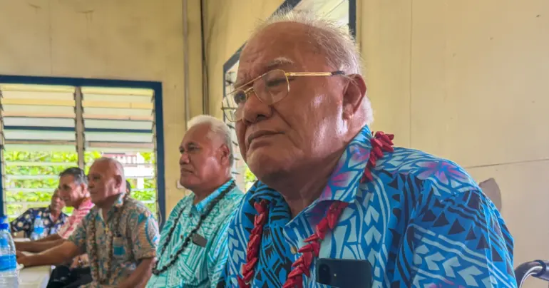 Iva penalises chief for commenting against PM