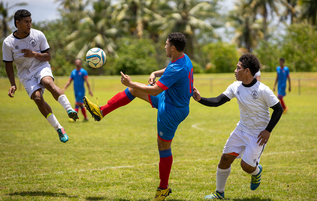 Kiwi crushes Moata’a to get back on track in Samoa's Premier League