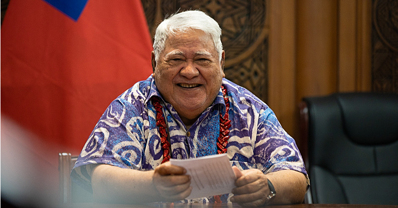 Caretaker P.M., court on collision course