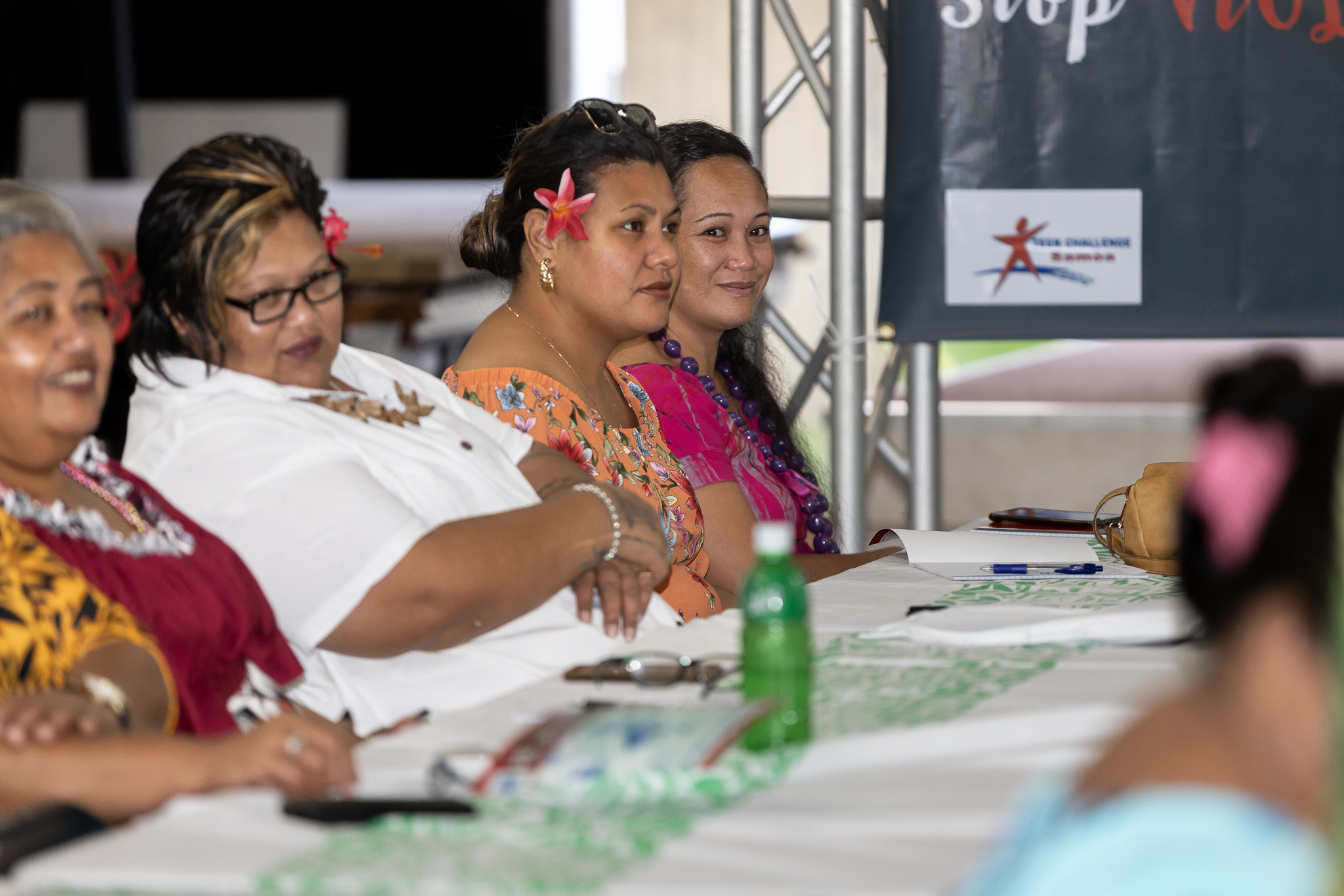 "My husband used to beat me up": 57-year-old woman