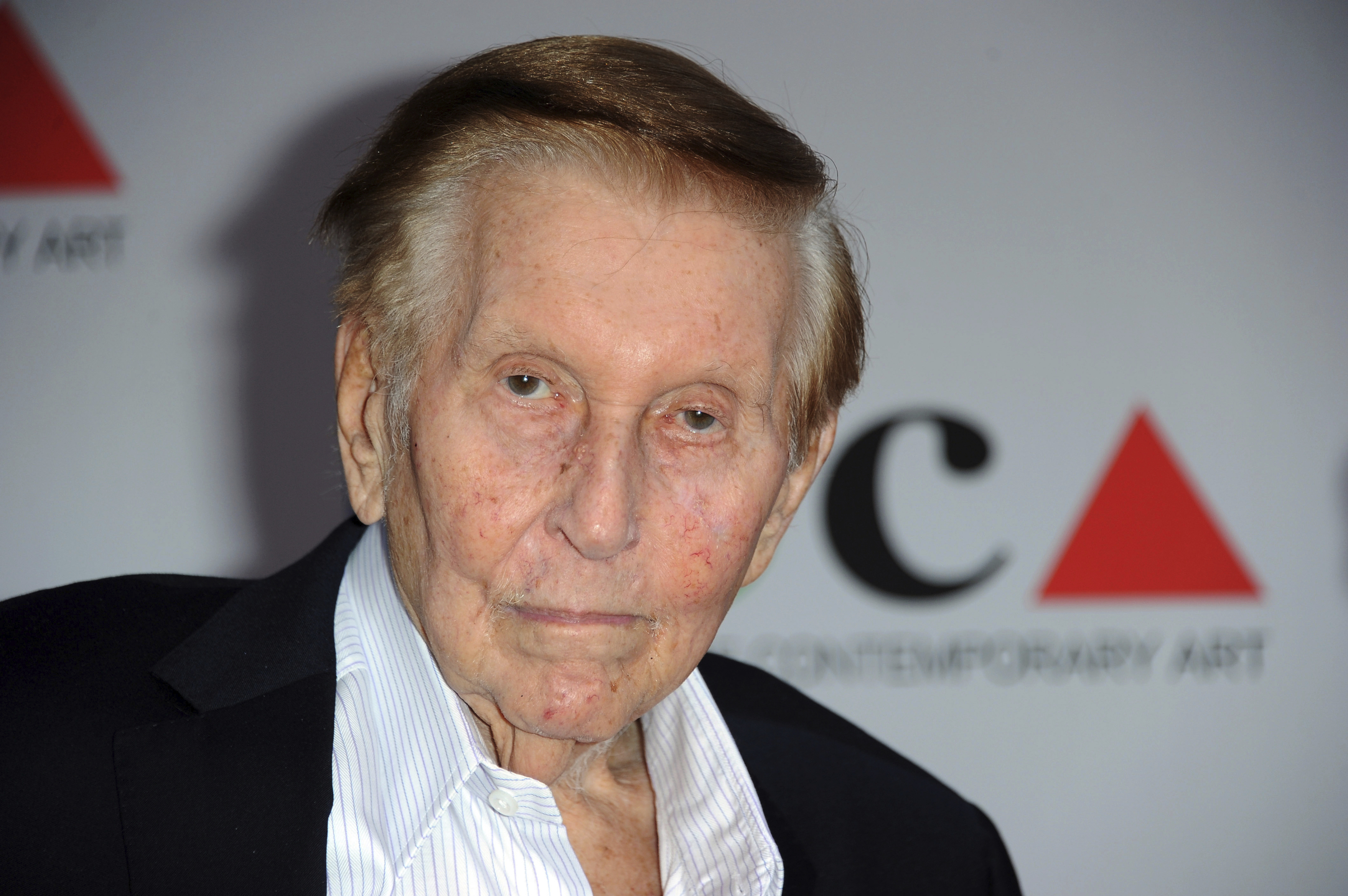 Media mogul Sumner Redstone dies at 97