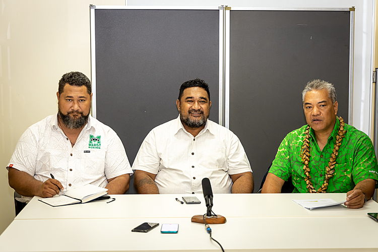 Contest brings over 50 boxers to Samoa