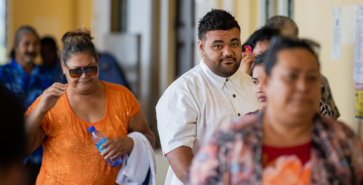 Vaoala death accused to enter plea next week