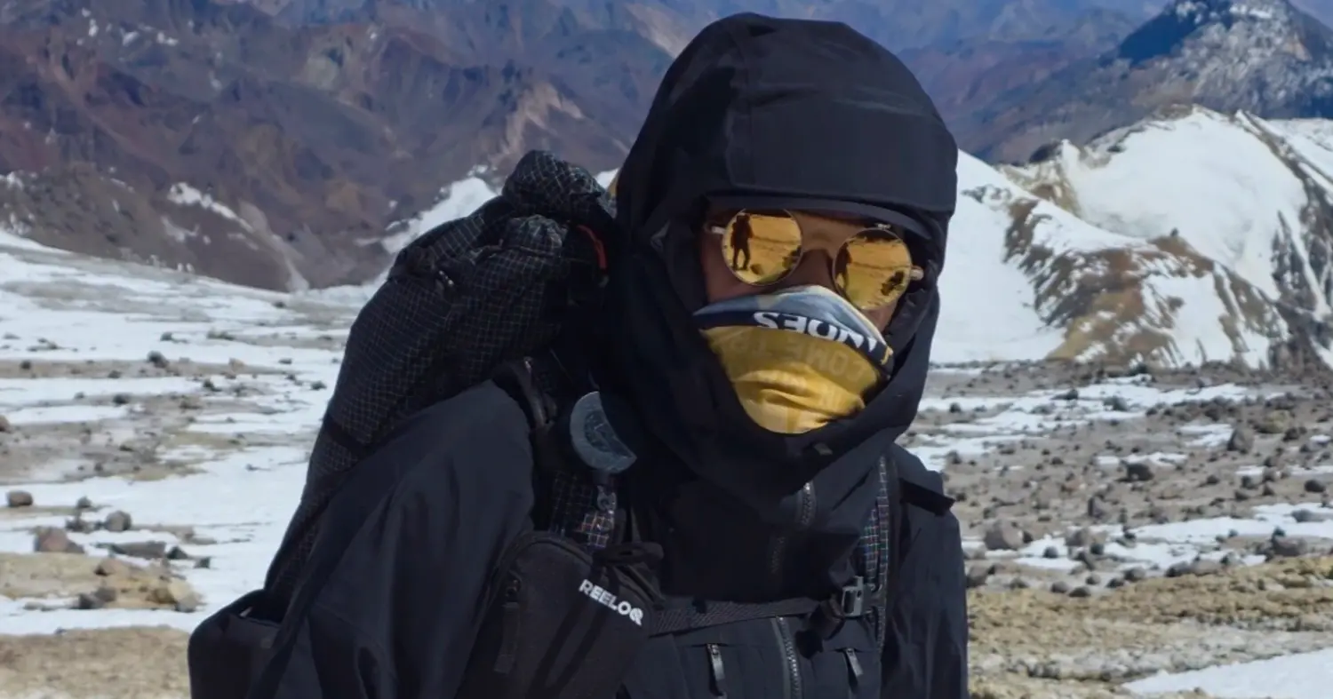 Diana becomes first Samoan woman to reach Aconcagua summit
