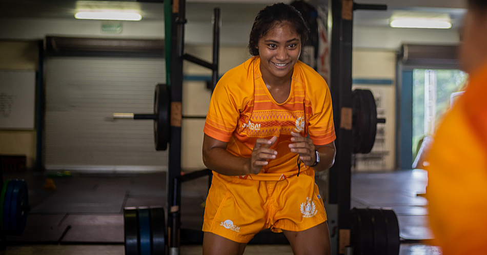 Manusina sevens focused: coach