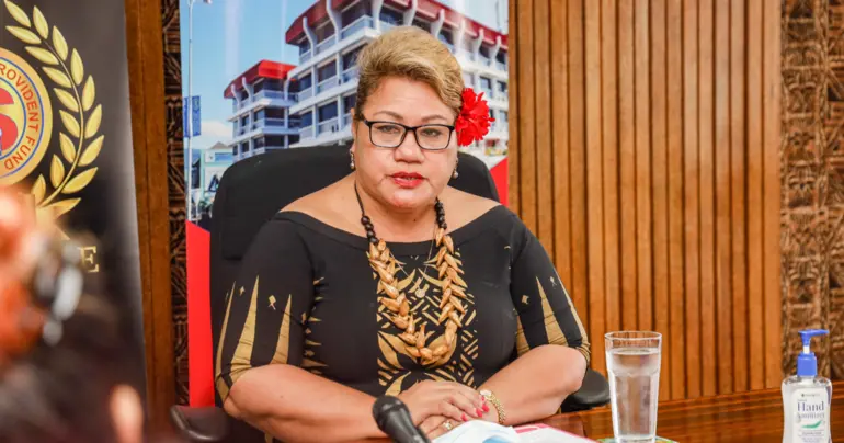 Govt supports CBS warning, not BG Wealth: Mulipola
