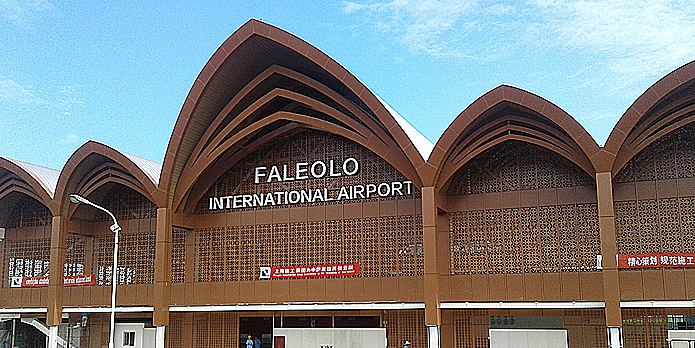 Samoans returning from hospital treatment denied entry