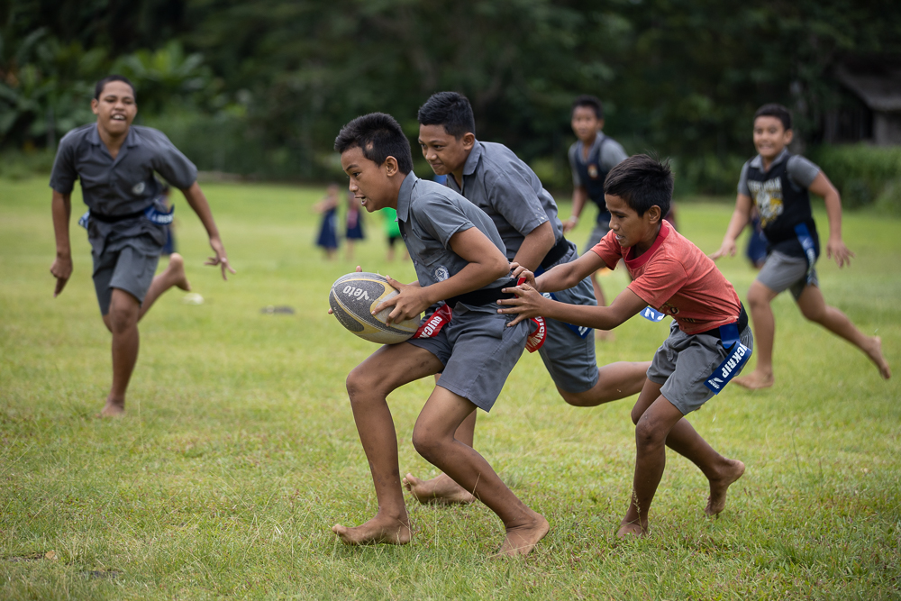 Marist targets grassroots sports development 