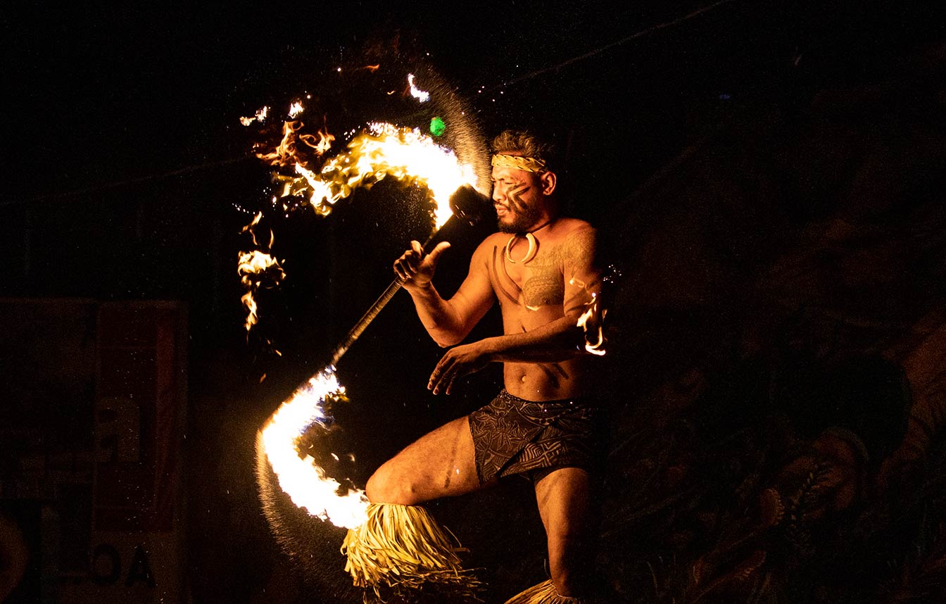 Vaelaa Iloa takes 18th International Siva Afi Competition