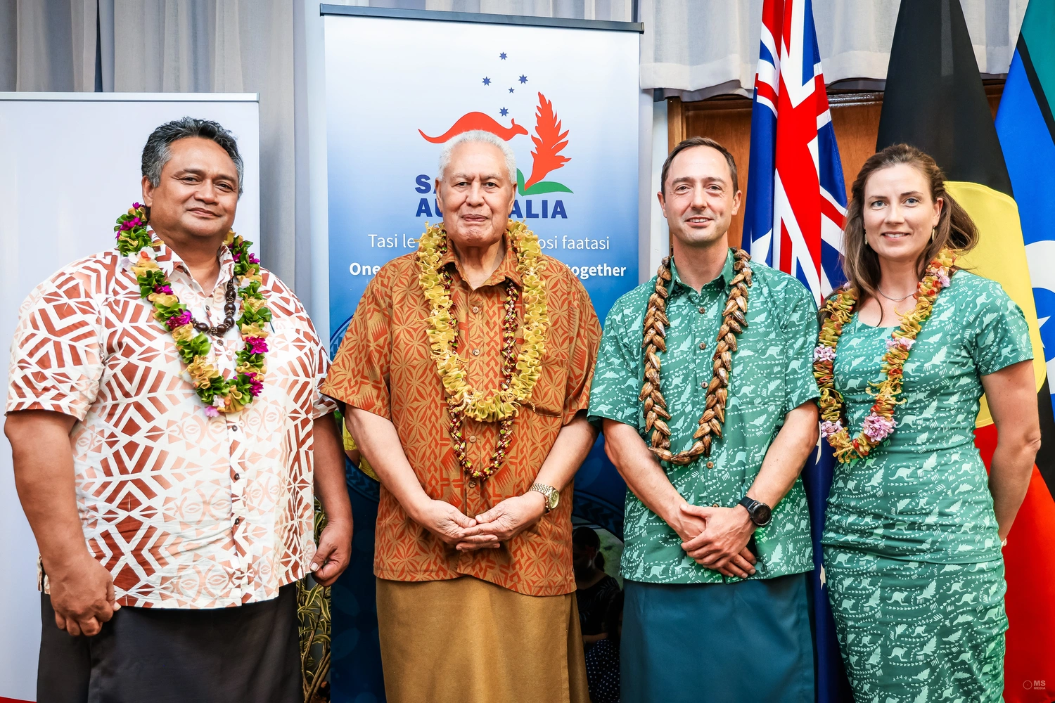 Australia Day Remarks 2026 By Australia High Commissioner Will Robinson