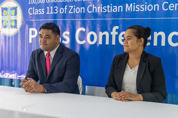 Korean church looks to expand to Samoa