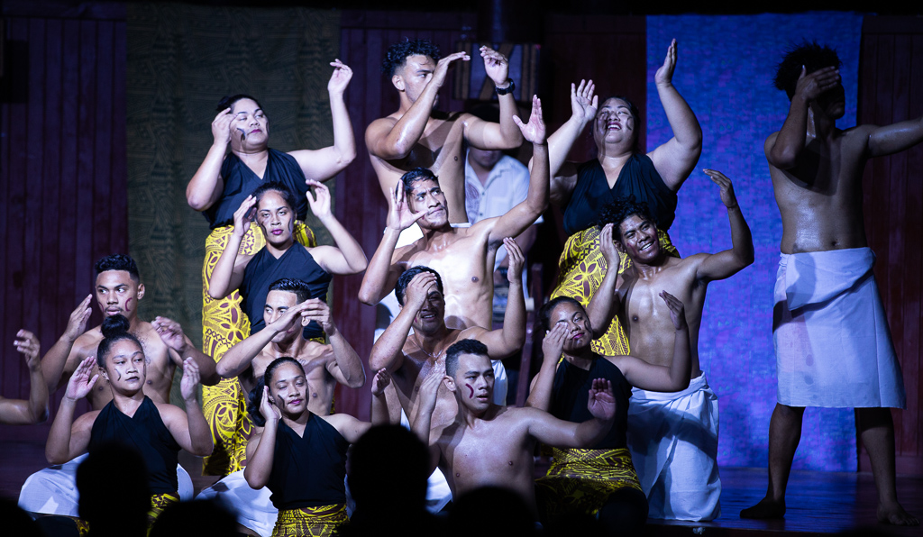 Concert honours Samoan composer, the late Dr. Ueta Solomona