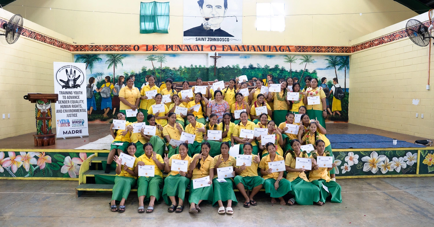 Scholarships help young women succeed