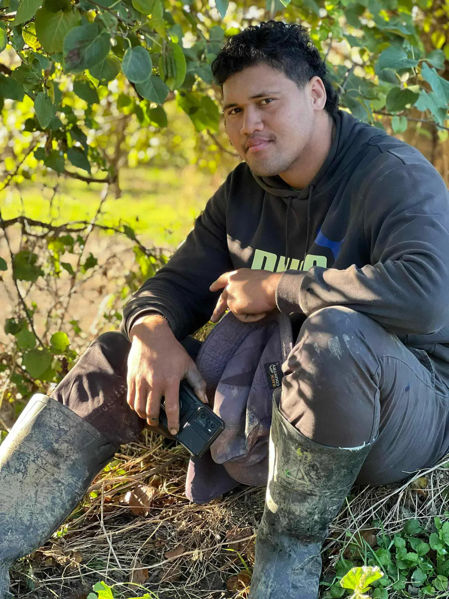 Samoan triumphs in R.S.E. story competition 