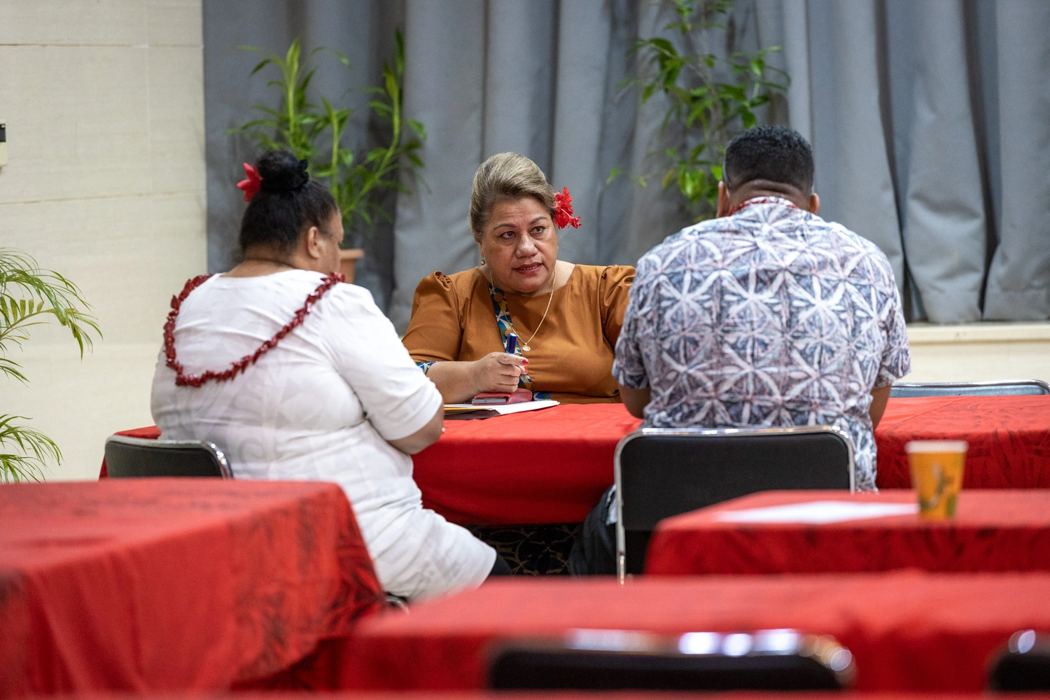 Well done Steering Committee, more is needed