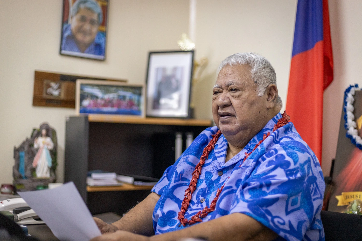 New Cabinet Ministers worthy: Tuilaepa