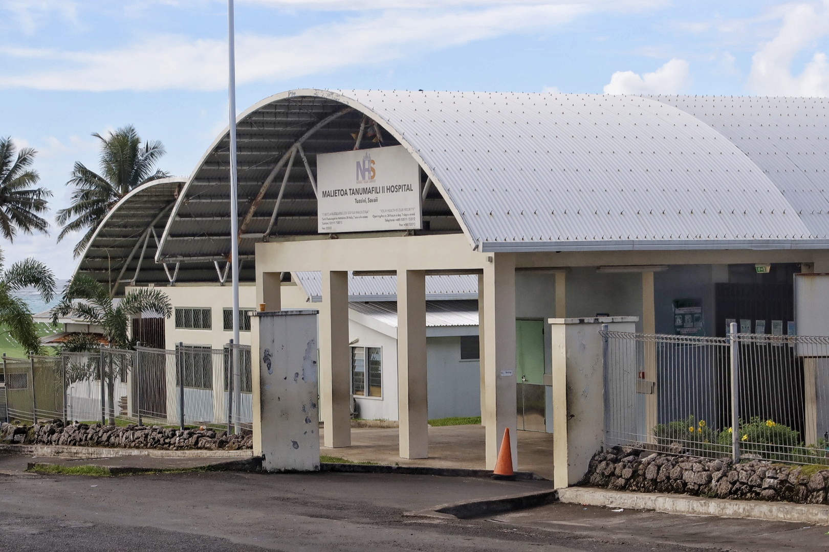 Mobile team ready to collect hospital votes