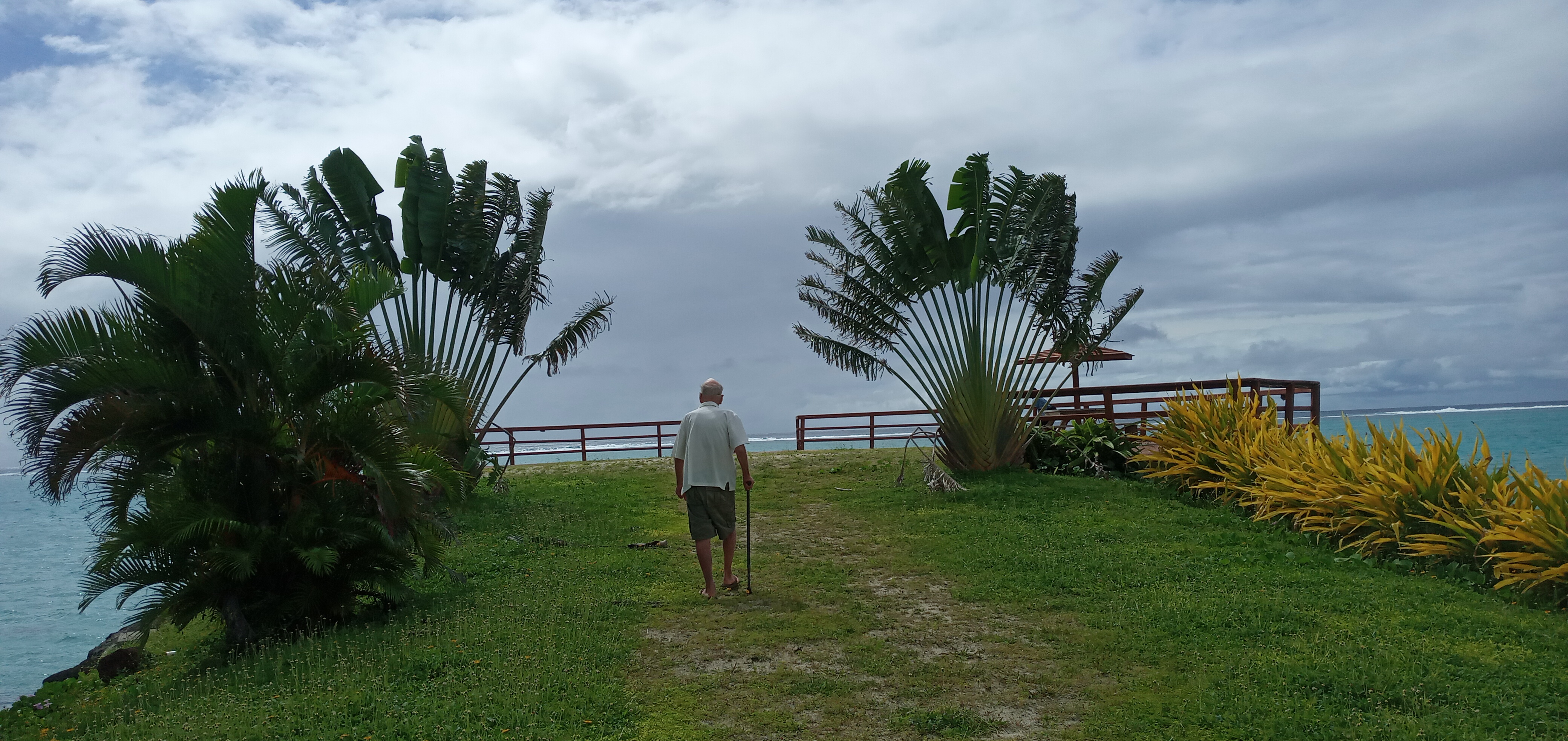 Move villagers as sea levels rising: retired geologist