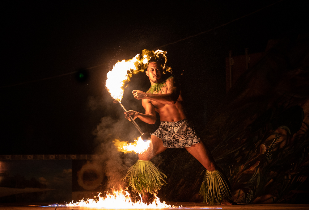 Some dance for fitness, others for fame: Samoa’s Siva Afi warriors