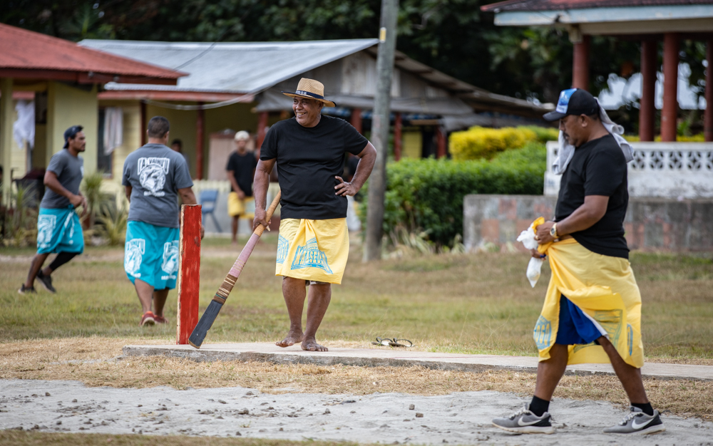 Just not cricket: how kirikiti became a uniquely Samoan symbol that could never be stamped out