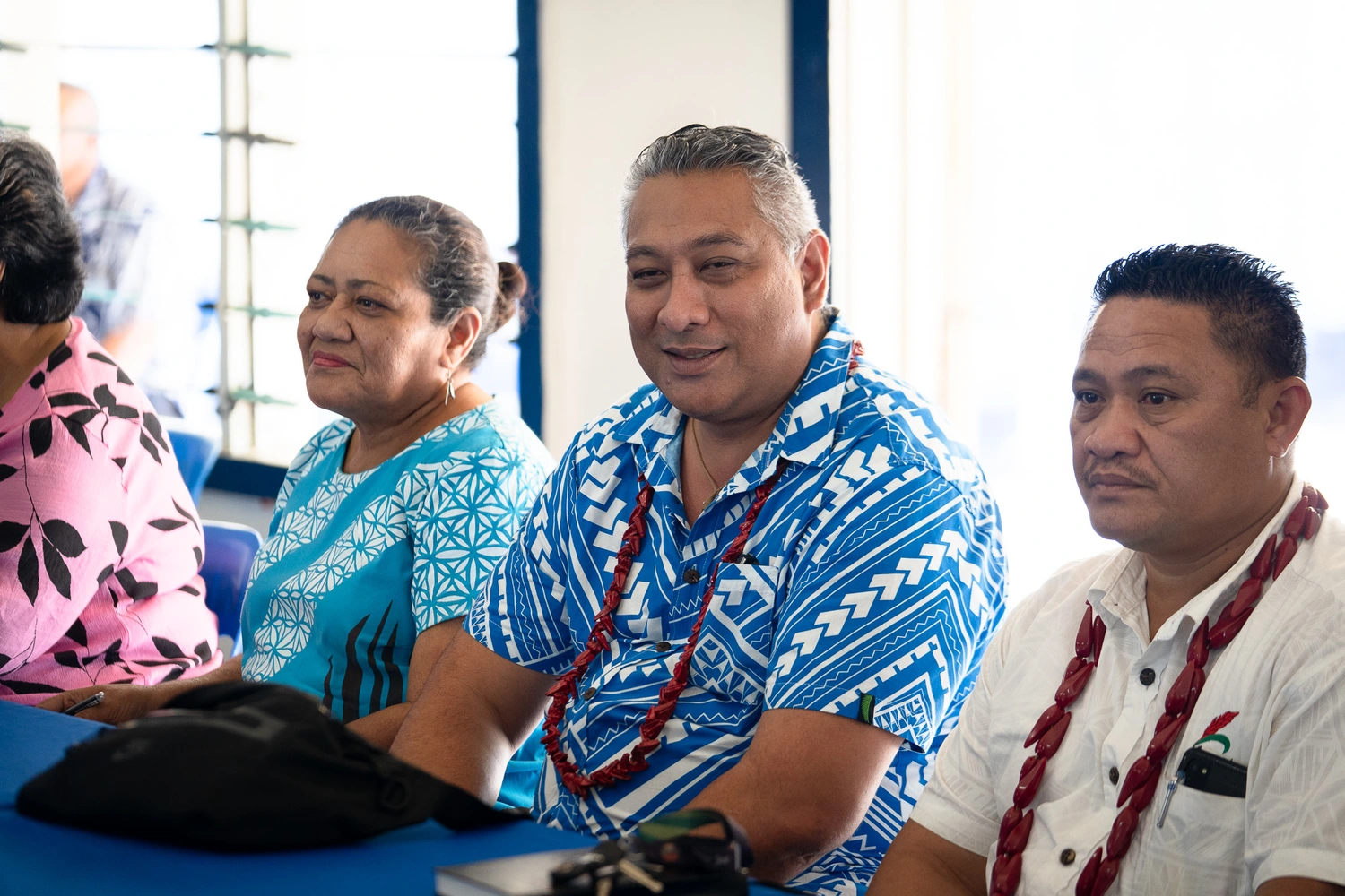 Taioaliiseu resigns from Parliament, two MPs sworn in