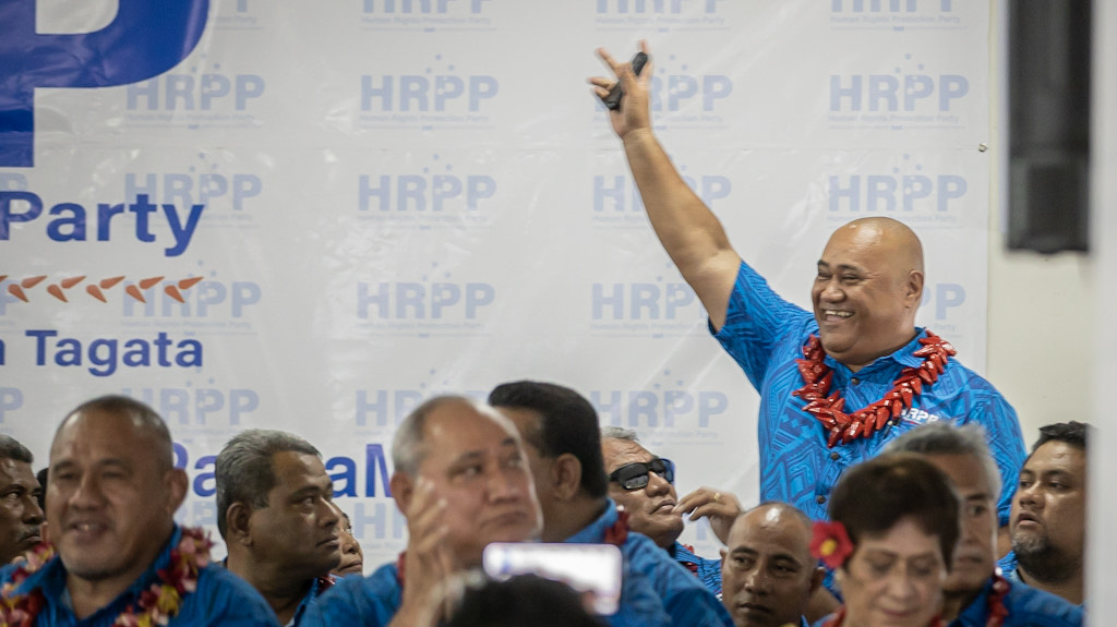 Mau'u guaranteed a seat in XVII Parliament