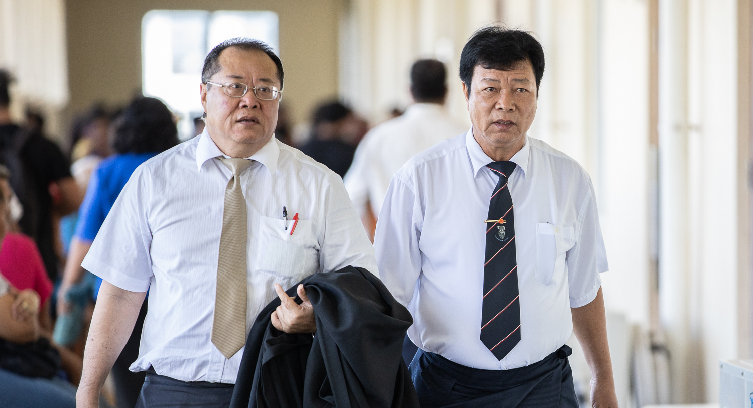 Businessman appeals guilty verdict