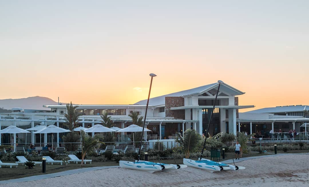 Company defends use of tax breaks for resort expansion