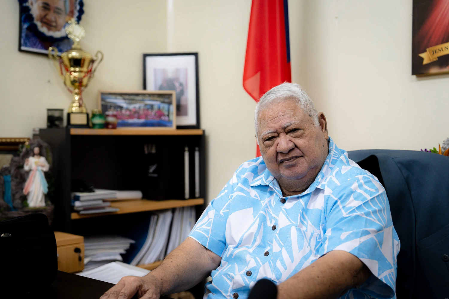 Tuilaepa tells Fiame to show leadership 