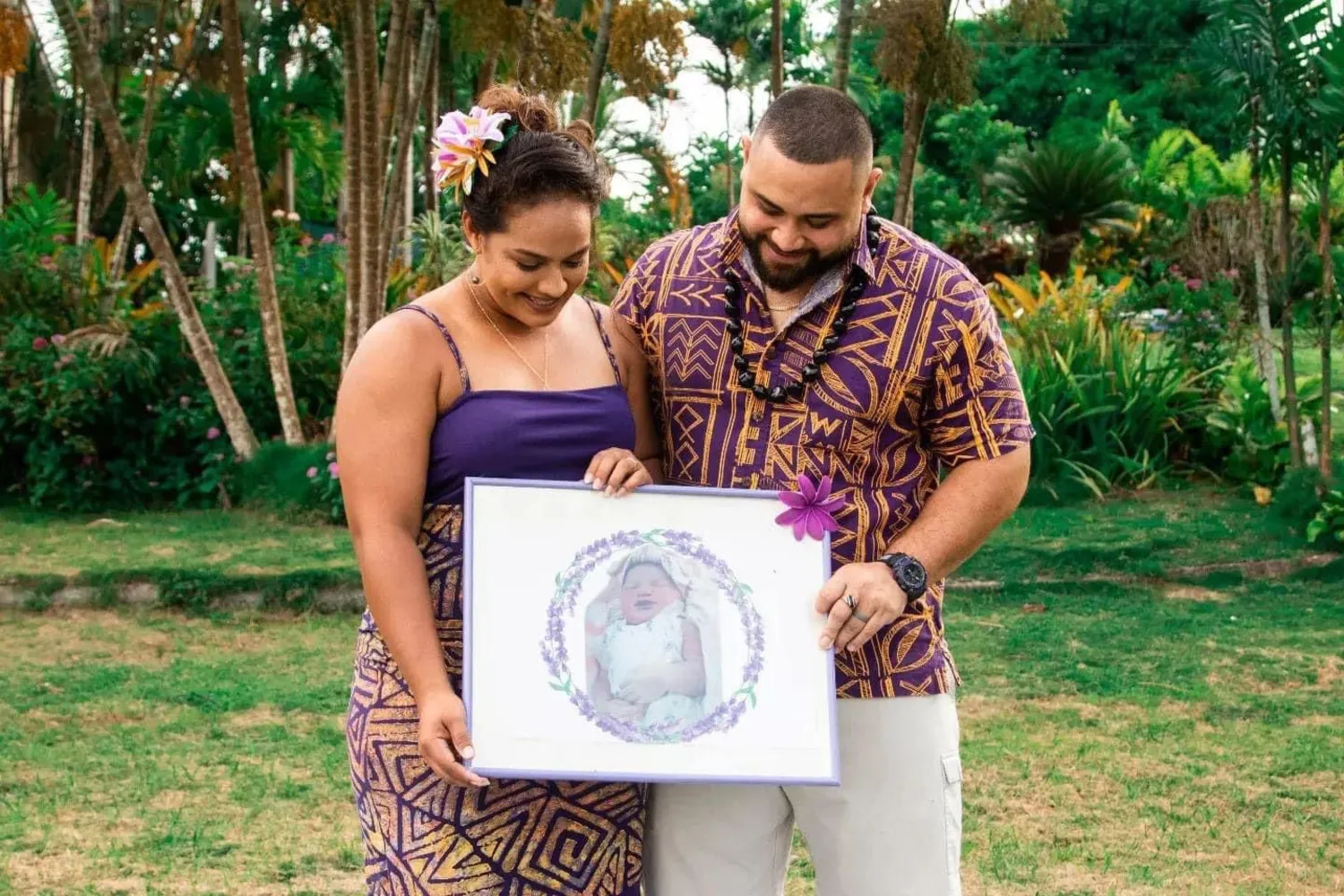 A couple's quest for justice 