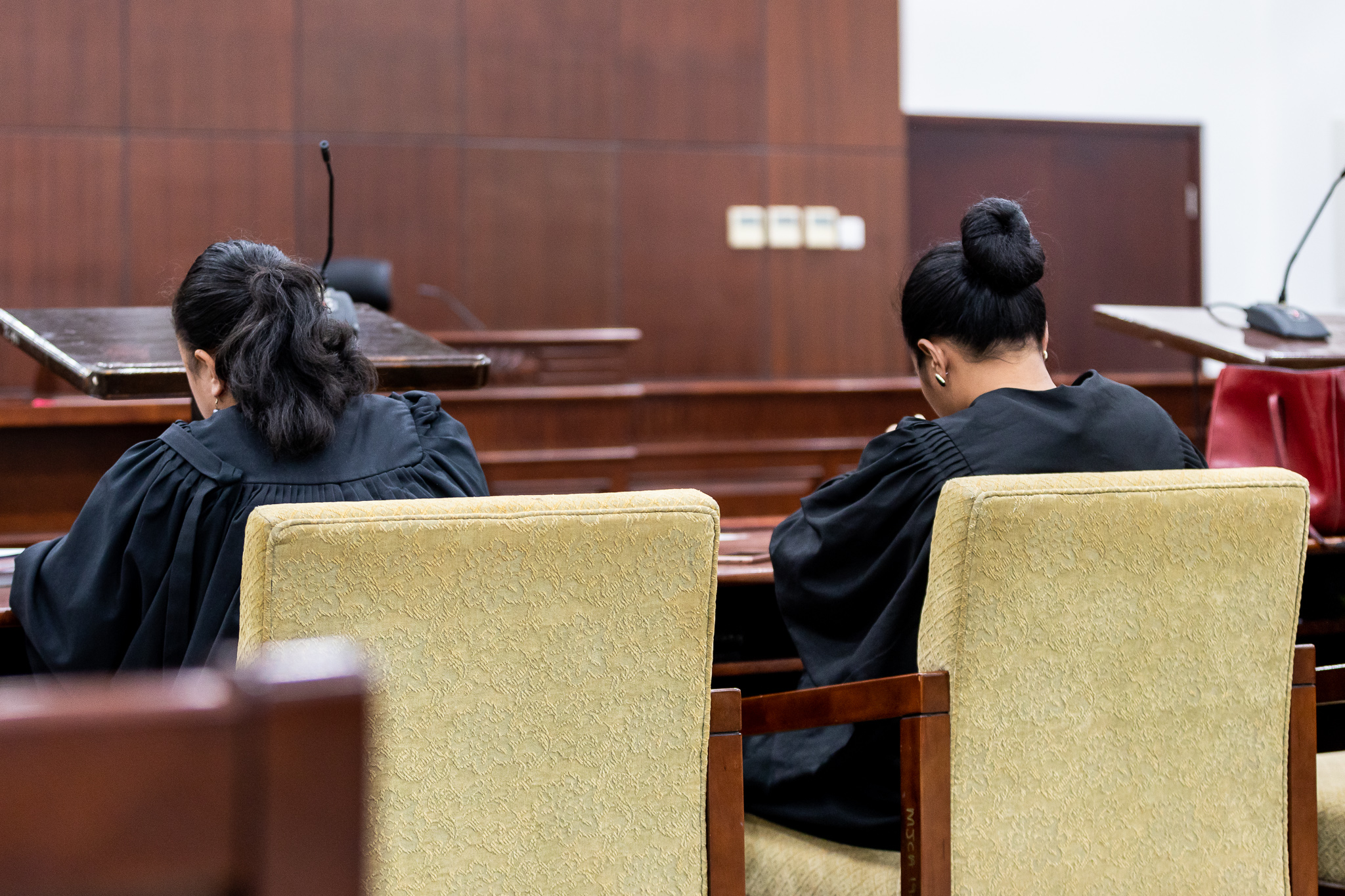 Samoa Law Society joins case as 'friend of Court'