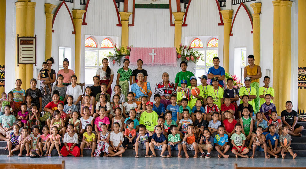 Saoluafata Youth gear up for 58th birthday