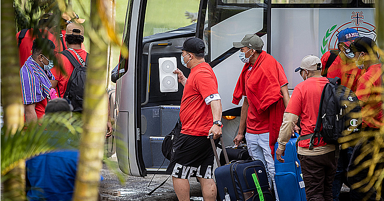 A slice of paradise? So why are our people leaving their paradise?