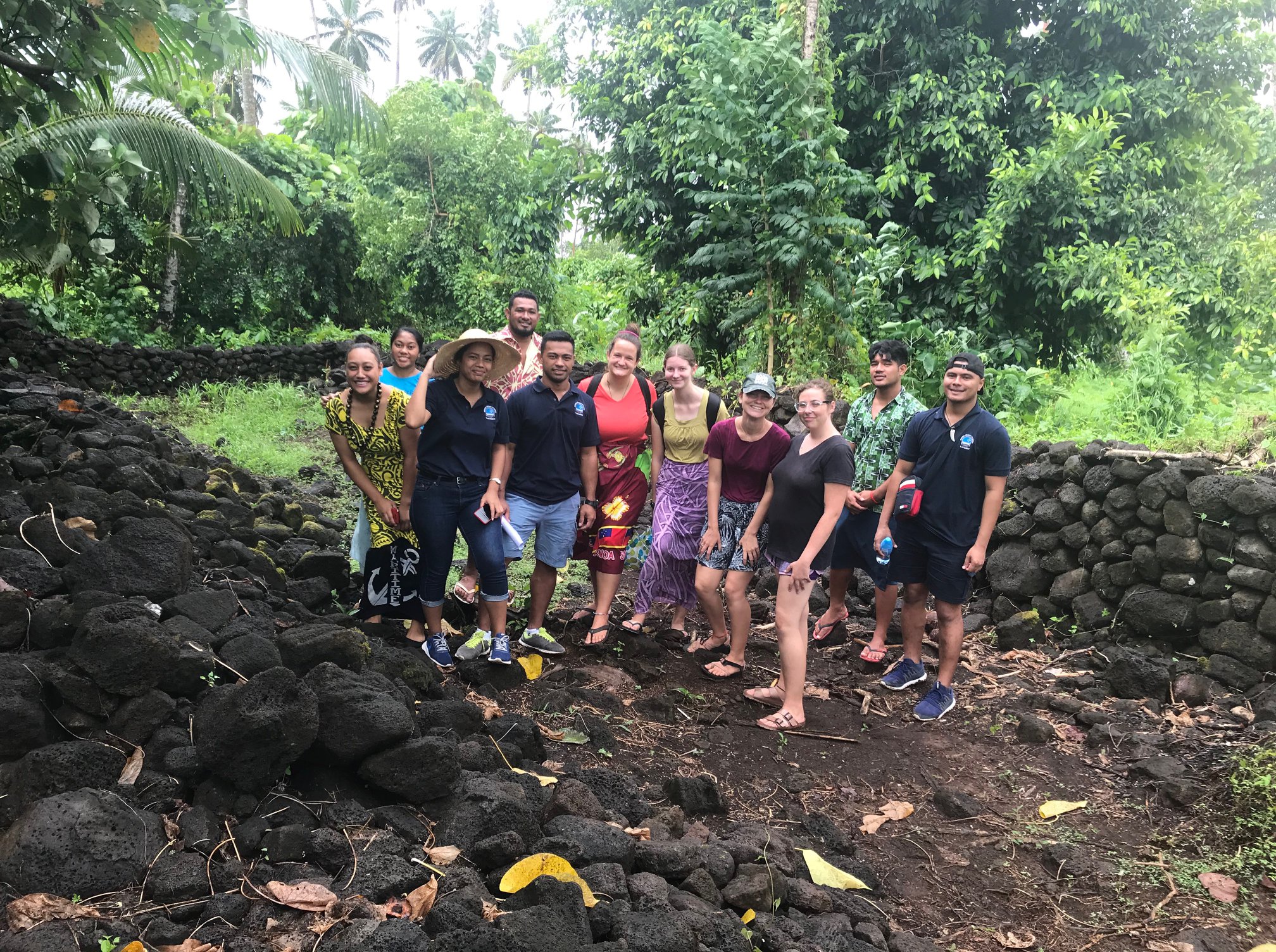 Palauli Heritage Trail reopens for tours