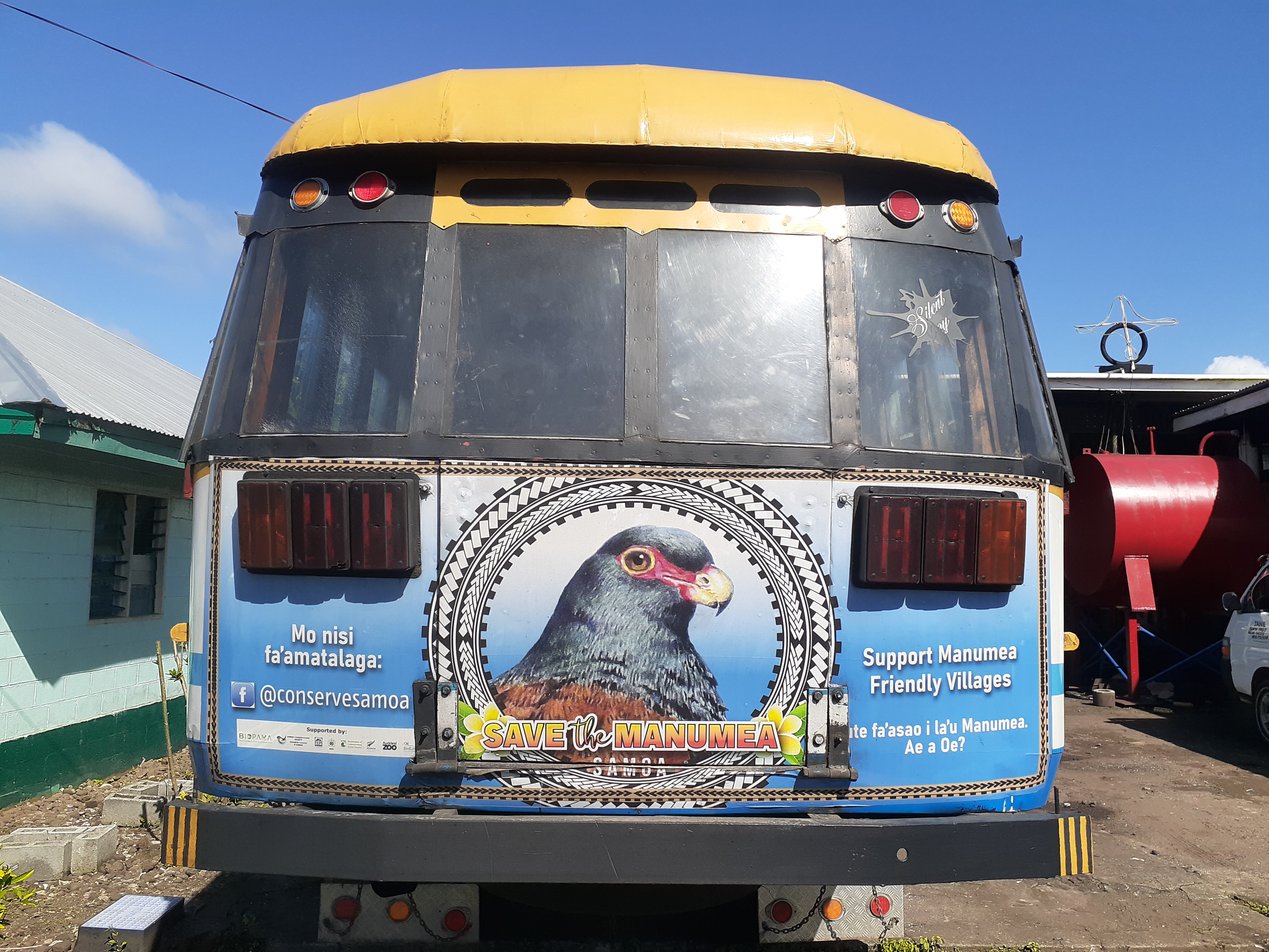 Manumea campaign having positive effect on villagers