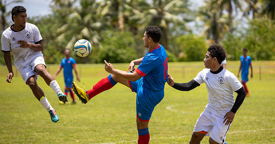 Kiwi crushes Moata’a to get back on track in Samoa's Premier League