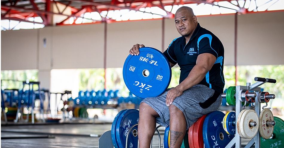 SPORTS PEOPLE OF 2020: Sanele Mao