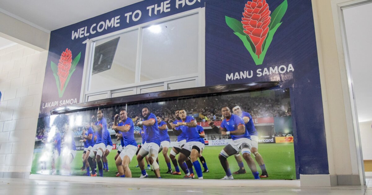Lakapi Samoa teams continue to prepare for World Rugby competitions