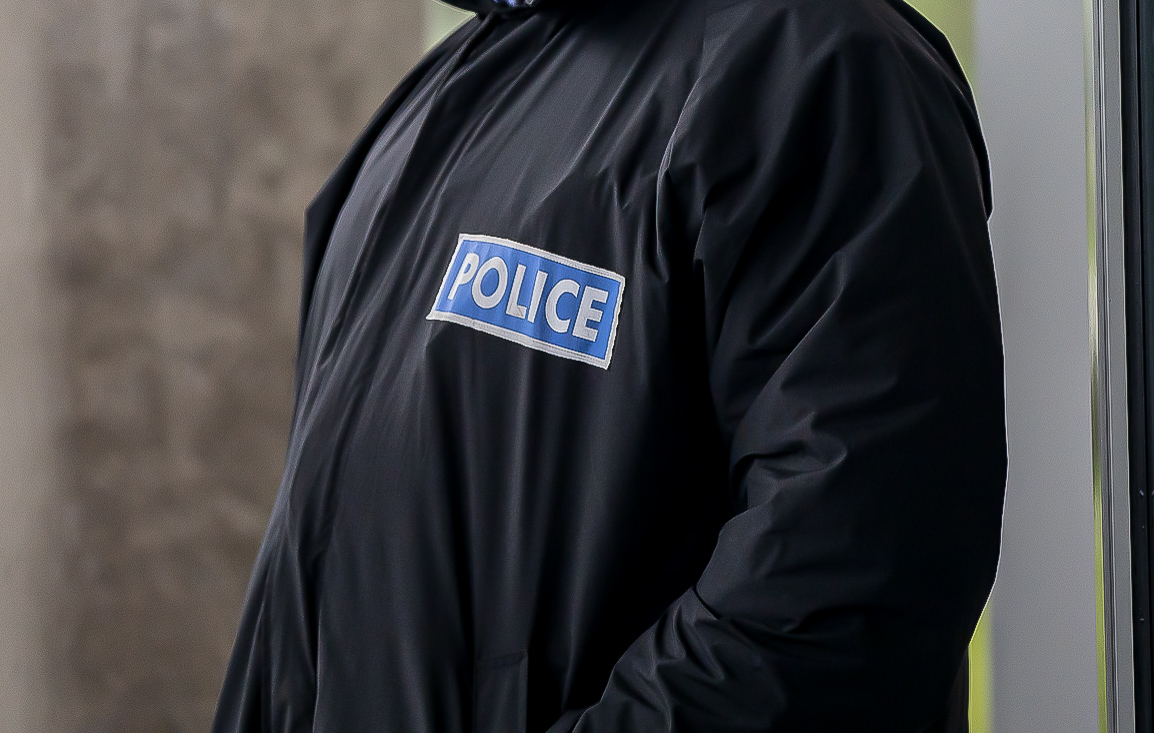 Mother's Day death treated as homicide