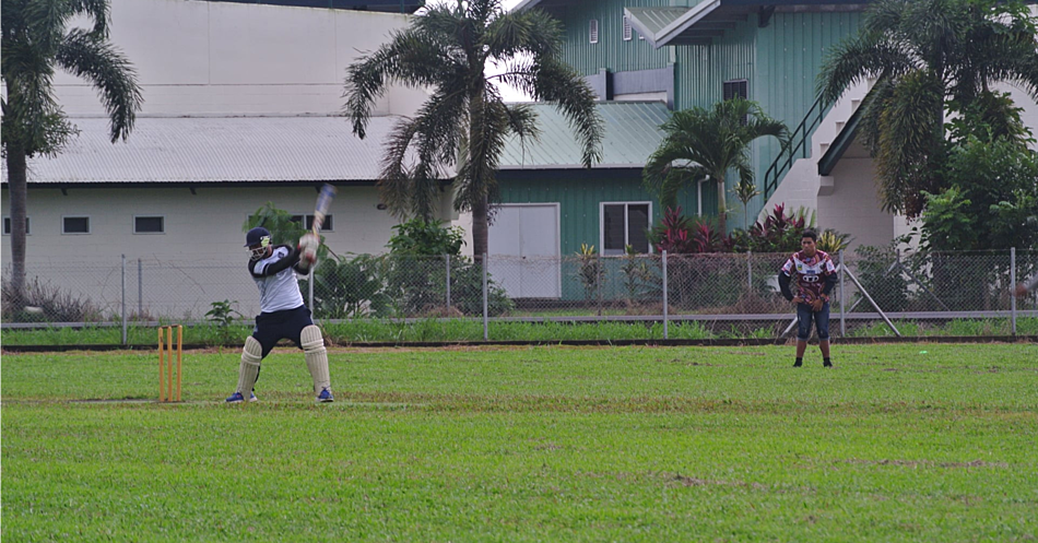 Interest in cricket grows in villages