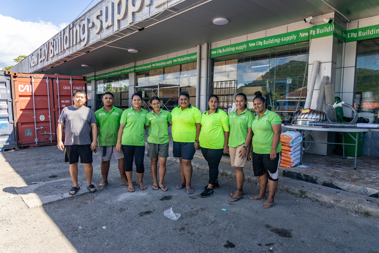 New hardware business looks to expand