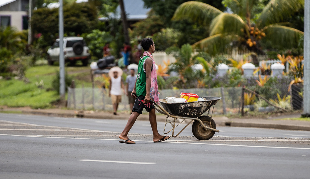 Community hardship funding slashed