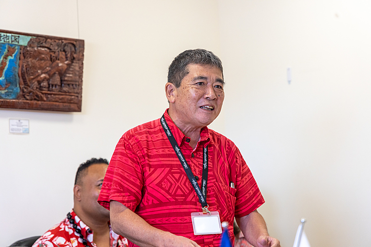 'Japan is not throwing trash in your backyard'